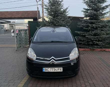 Ситроен Гранд С4 Пикассо, объемом двигателя 1.6 л и пробегом 314 тыс. км за 4200 $, фото 2 на Automoto.ua