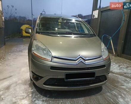 Сітроен Гранд С4 Пікассо, об'ємом двигуна 1.6 л та пробігом 239 тис. км за 5990 $, фото 3 на Automoto.ua