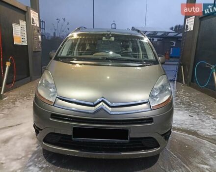 Сітроен Гранд С4 Пікассо, об'ємом двигуна 1.6 л та пробігом 239 тис. км за 5990 $, фото 1 на Automoto.ua