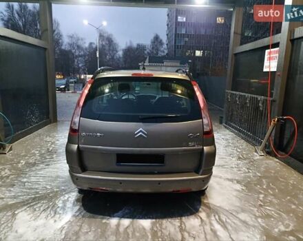 Сітроен Гранд С4 Пікассо, об'ємом двигуна 1.6 л та пробігом 239 тис. км за 5990 $, фото 13 на Automoto.ua