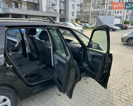 Ситроен Гранд С4 Пикассо, объемом двигателя 1.6 л и пробегом 199 тыс. км за 6200 $, фото 27 на Automoto.ua