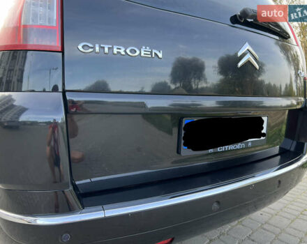 Ситроен Гранд С4 Пикассо, объемом двигателя 1.6 л и пробегом 199 тыс. км за 6200 $, фото 9 на Automoto.ua