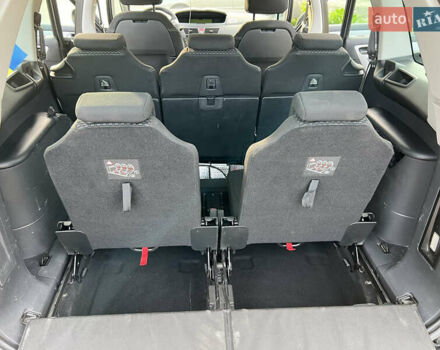 Ситроен Гранд С4 Пикассо, объемом двигателя 1.6 л и пробегом 199 тыс. км за 6200 $, фото 48 на Automoto.ua