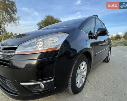 Ситроен Гранд С4 Пикассо, объемом двигателя 1.6 л и пробегом 199 тыс. км за 6200 $, фото 2 на Automoto.ua