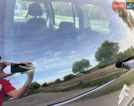 Ситроен Гранд С4 Пикассо, объемом двигателя 1.6 л и пробегом 199 тыс. км за 6200 $, фото 8 на Automoto.ua