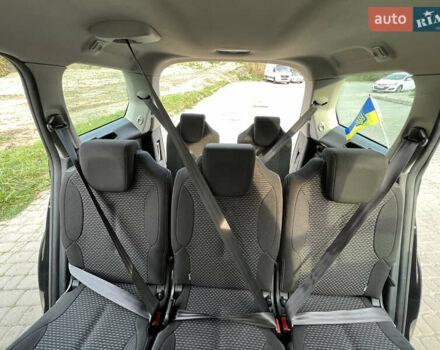 Ситроен Гранд С4 Пикассо, объемом двигателя 1.6 л и пробегом 199 тыс. км за 6200 $, фото 51 на Automoto.ua