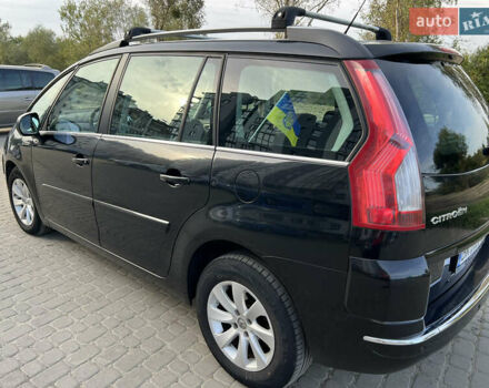 Ситроен Гранд С4 Пикассо, объемом двигателя 1.6 л и пробегом 199 тыс. км за 6200 $, фото 7 на Automoto.ua