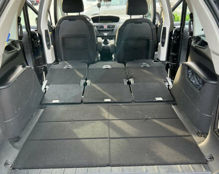 Ситроен Гранд С4 Пикассо, объемом двигателя 1.6 л и пробегом 199 тыс. км за 6200 $, фото 55 на Automoto.ua