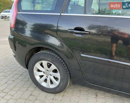 Ситроен Гранд С4 Пикассо, объемом двигателя 1.6 л и пробегом 199 тыс. км за 6200 $, фото 11 на Automoto.ua