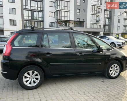 Ситроен Гранд С4 Пикассо, объемом двигателя 1.6 л и пробегом 199 тыс. км за 6200 $, фото 10 на Automoto.ua