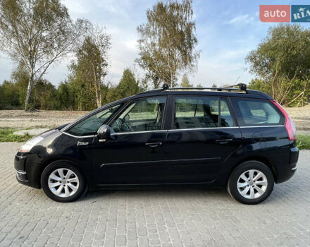 Ситроен Гранд С4 Пикассо, объемом двигателя 1.6 л и пробегом 199 тыс. км за 6200 $, фото 4 на Automoto.ua