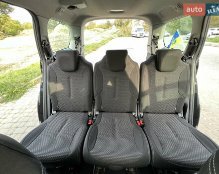 Ситроен Гранд С4 Пикассо, объемом двигателя 1.6 л и пробегом 199 тыс. км за 6200 $, фото 44 на Automoto.ua