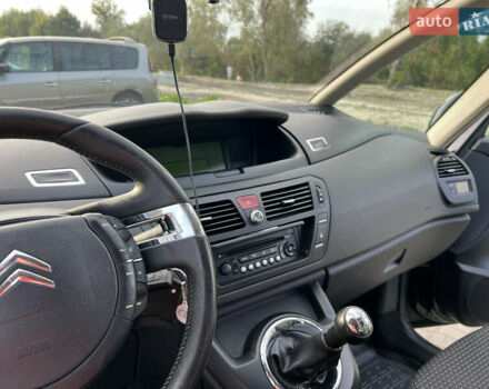 Ситроен Гранд С4 Пикассо, объемом двигателя 1.6 л и пробегом 199 тыс. км за 6200 $, фото 30 на Automoto.ua