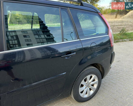 Ситроен Гранд С4 Пикассо, объемом двигателя 1.6 л и пробегом 199 тыс. км за 6200 $, фото 5 на Automoto.ua