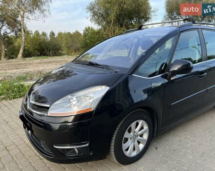 Ситроен Гранд С4 Пикассо, объемом двигателя 1.6 л и пробегом 199 тыс. км за 6200 $, фото 1 на Automoto.ua