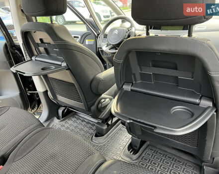 Ситроен Гранд С4 Пикассо, объемом двигателя 1.6 л и пробегом 199 тыс. км за 6200 $, фото 52 на Automoto.ua