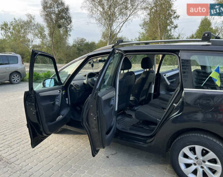 Ситроен Гранд С4 Пикассо, объемом двигателя 1.6 л и пробегом 199 тыс. км за 6200 $, фото 24 на Automoto.ua