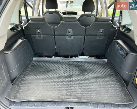 Ситроен Гранд С4 Пикассо, объемом двигателя 1.6 л и пробегом 199 тыс. км за 6200 $, фото 26 на Automoto.ua