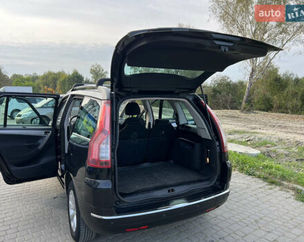 Ситроен Гранд С4 Пикассо, объемом двигателя 1.6 л и пробегом 199 тыс. км за 6200 $, фото 25 на Automoto.ua