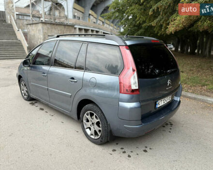 Ситроен Гранд С4 Пикассо, объемом двигателя 1.6 л и пробегом 256 тыс. км за 7000 $, фото 4 на Automoto.ua