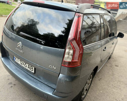 Ситроен Гранд С4 Пикассо, объемом двигателя 1.6 л и пробегом 256 тыс. км за 7000 $, фото 1 на Automoto.ua