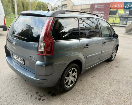Ситроен Гранд С4 Пикассо, объемом двигателя 1.6 л и пробегом 256 тыс. км за 7000 $, фото 2 на Automoto.ua