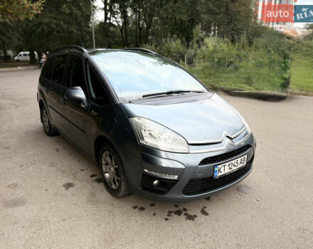 Ситроен Гранд С4 Пикассо, объемом двигателя 1.6 л и пробегом 256 тыс. км за 7000 $, фото 3 на Automoto.ua