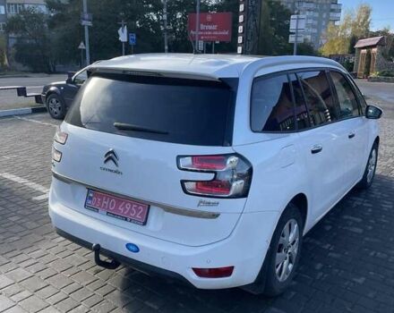 Сітроен Гранд С4 Пікассо, об'ємом двигуна 1.6 л та пробігом 260 тис. км за 11950 $, фото 2 на Automoto.ua