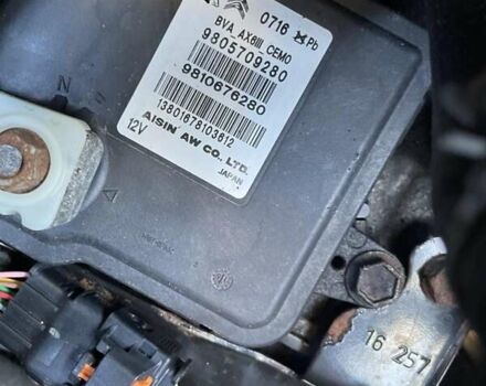 Сітроен Гранд С4 Пікассо, об'ємом двигуна 1.6 л та пробігом 260 тис. км за 11950 $, фото 8 на Automoto.ua