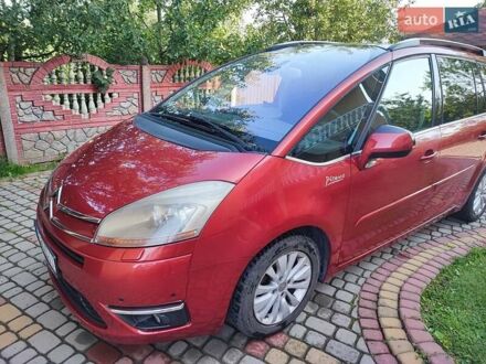 Сітроен Гранд С4 Пікассо 2008 у Львові на Automoto.ua Сітроен Гранд С4 Пікассо, об'ємом двигуна 0 л та пробігом 232 тис. км за 5200 $, фото 1 на Automoto.ua