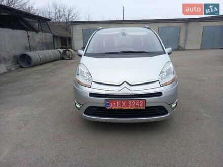 Ситроен Гранд С4 Пикассо 2010 в Бучаче на Automoto.ua Ситроен Гранд С4 Пикассо, объемом двигателя 1.6 л и пробегом 156 тыс. км за 6666 $, фото 1 на Automoto.ua