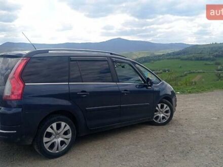 Ситроен Гранд С4 Пикассо 2013 в Дрогобыче на Automoto.ua Ситроен Гранд С4 Пикассо, объемом двигателя 1.6 л и пробегом 204 тыс. км за 6600 $, фото 1 на Automoto.ua