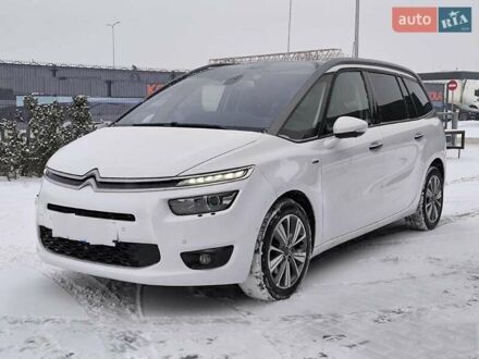 Сітроен Гранд С4 Пікассо 2014 у Одесі на Automoto.ua Сітроен Гранд С4 Пікассо, об'ємом двигуна 1.56 л та пробігом 550 тис. км за 13700 $, фото 1 на Automoto.ua
