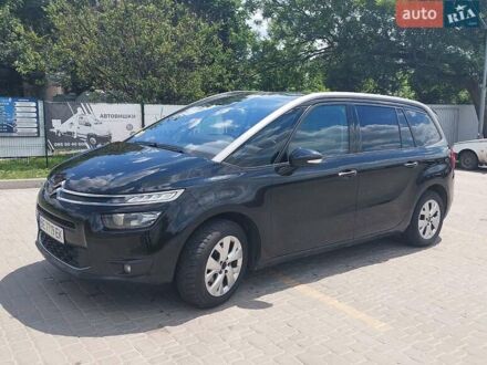 Ситроен Гранд С4 Пикассо 2015 в Кропивницком (Кировограде) на Automoto.ua Ситроен Гранд С4 Пикассо, объемом двигателя 1.6 л и пробегом 224 тыс. км за 12700 $, фото 1 на Automoto.ua