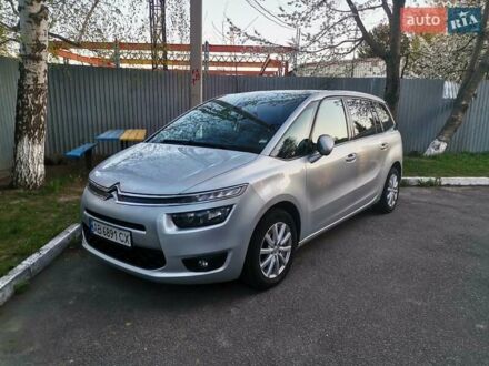 Ситроен Гранд С4 Пикассо 2016 в Виннице на Automoto.ua Ситроен Гранд С4 Пикассо, объемом двигателя 2 л и пробегом 270 тыс. км за 12300 $, фото 1 на Automoto.ua