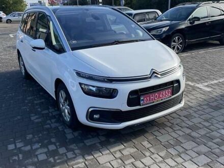 Ситроен Гранд С4 Пикассо 2016 в Ровно на Automoto.ua Ситроен Гранд С4 Пикассо, объемом двигателя 1.6 л и пробегом 260 тыс. км за 11950 $, фото 1 на Automoto.ua