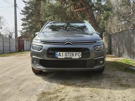 Ситроен Гранд С4 Пикассо 2017 в Буче на Automoto.ua Ситроен Гранд С4 Пикассо, объемом двигателя 1.6 л и пробегом 173 тыс. км за 16100 $, фото 1 на Automoto.ua