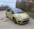 Жовтий Сітроен Гранд С4 Пікассо, об'ємом двигуна 1.6 л та пробігом 268 тис. км за 4200 $, фото 1 на Automoto.ua