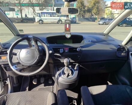 Серый Ситроен Гранд С4 Пикассо, объемом двигателя 1.8 л и пробегом 328 тыс. км за 5200 $, фото 7 на Automoto.ua