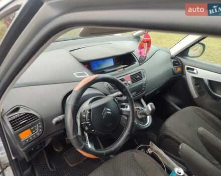 Серый Ситроен Гранд С4 Пикассо, объемом двигателя 1.8 л и пробегом 328 тыс. км за 5200 $, фото 4 на Automoto.ua