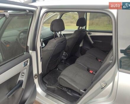 Серый Ситроен Гранд С4 Пикассо, объемом двигателя 1.8 л и пробегом 328 тыс. км за 5200 $, фото 5 на Automoto.ua