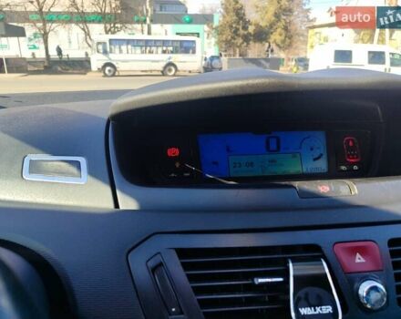 Серый Ситроен Гранд С4 Пикассо, объемом двигателя 1.8 л и пробегом 328 тыс. км за 5200 $, фото 6 на Automoto.ua
