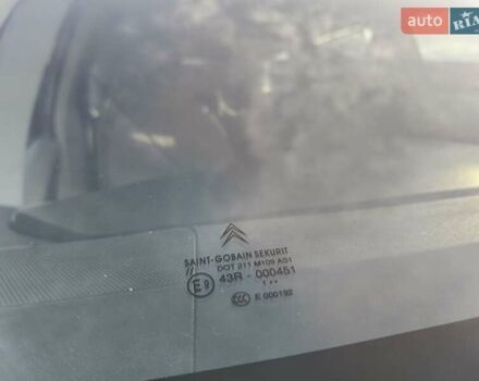 Сірий Сітроен Гранд С4 Пікассо, об'ємом двигуна 1.56 л та пробігом 356 тис. км за 4600 $, фото 13 на Automoto.ua