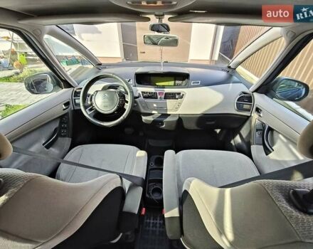 Сірий Сітроен Гранд С4 Пікассо, об'ємом двигуна 1.56 л та пробігом 356 тис. км за 4600 $, фото 9 на Automoto.ua