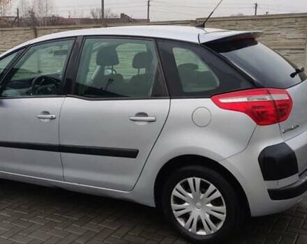 Сірий Сітроен Гранд С4 Пікассо, об'ємом двигуна 1.56 л та пробігом 302 тис. км за 4800 $, фото 19 на Automoto.ua