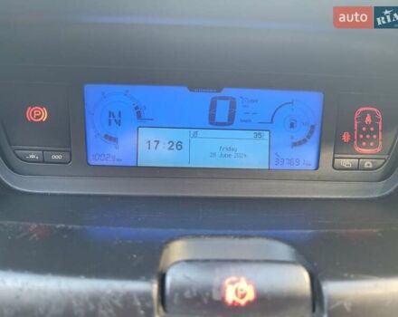 Сірий Сітроен Гранд С4 Пікассо, об'ємом двигуна 2 л та пробігом 338 тис. км за 4950 $, фото 32 на Automoto.ua