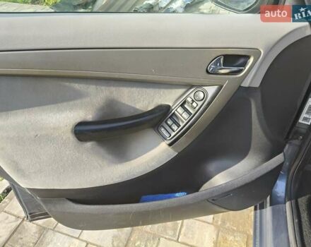 Сірий Сітроен Гранд С4 Пікассо, об'ємом двигуна 1.56 л та пробігом 356 тис. км за 4600 $, фото 12 на Automoto.ua