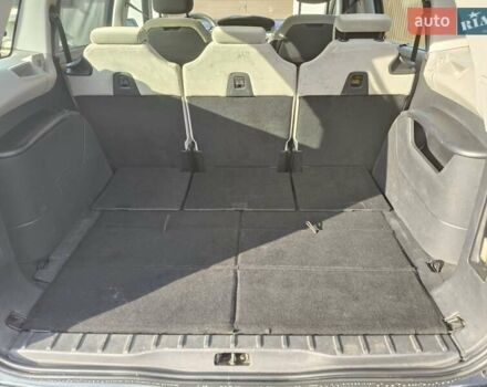 Сірий Сітроен Гранд С4 Пікассо, об'ємом двигуна 1.56 л та пробігом 356 тис. км за 4600 $, фото 16 на Automoto.ua