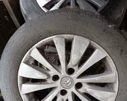 Сітроен Гранд С4 Пікассо 2007 у Вышгороде на Automoto.ua Сірий Сітроен Гранд С4 Пікассо, об'ємом двигуна 2 л та пробігом 300 тис. км за 4900 $, фото 12 на Automoto.ua
