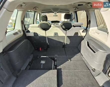 Сірий Сітроен Гранд С4 Пікассо, об'ємом двигуна 1.56 л та пробігом 356 тис. км за 4600 $, фото 17 на Automoto.ua